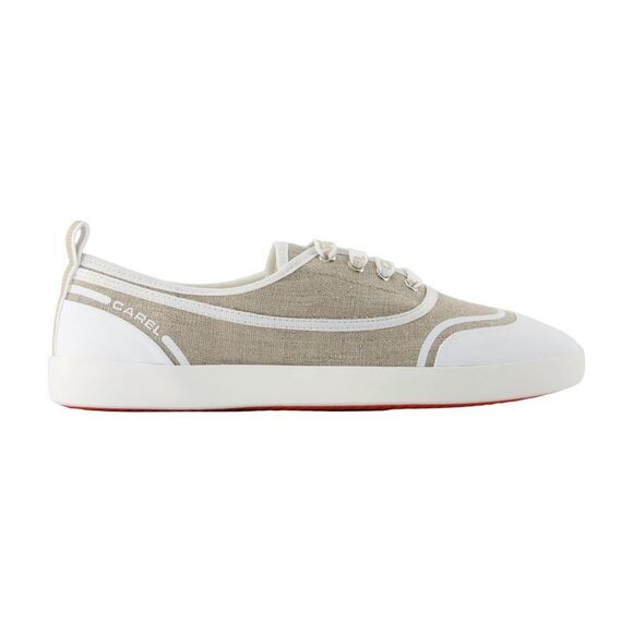 Sol Tennis - Carel - Cotton - Beige
